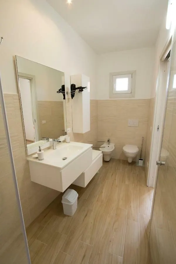 Bed and breakfast B&B Sole E Luna San Teodoro