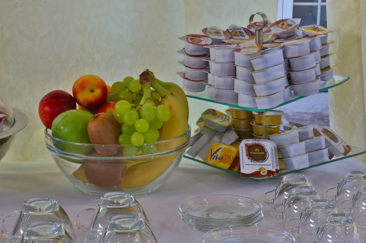 B&B Sole E Luna San Teodoro  Bed and breakfast