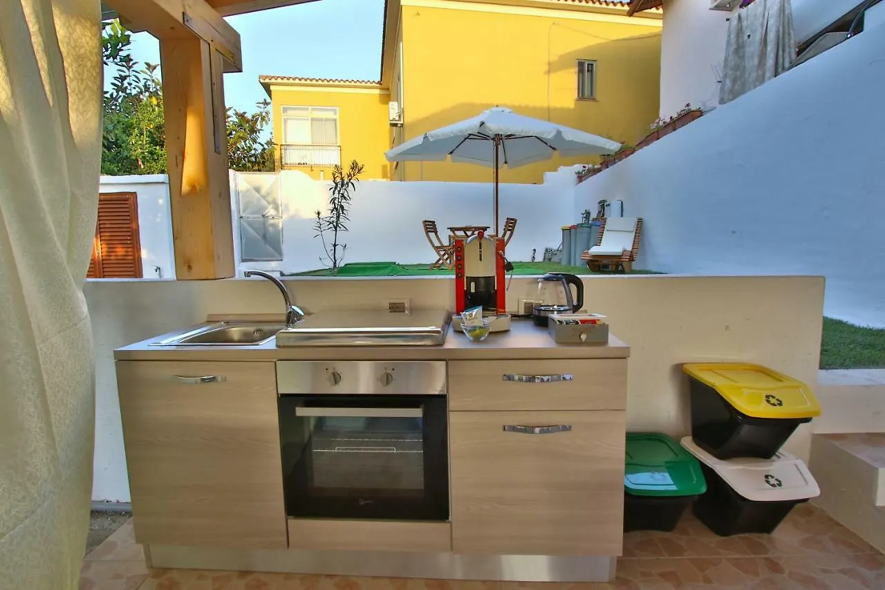 Bed and breakfast B&B Sole E Luna San Teodoro